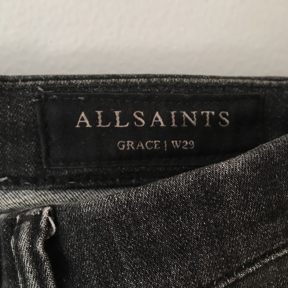 all saints grace jeans